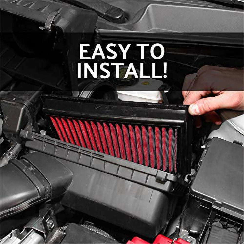 DryFlow Air Filter E2381