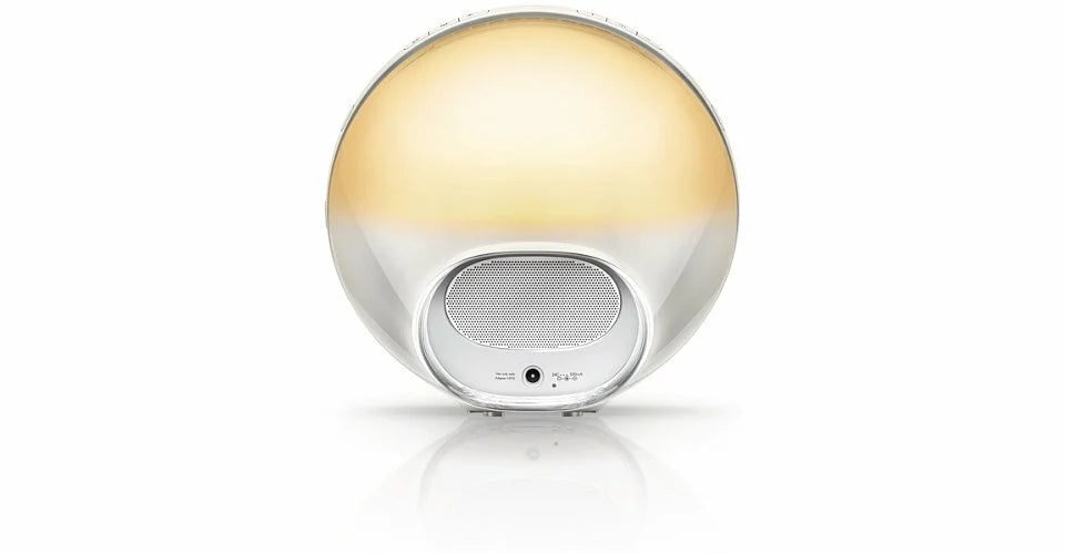 Wake-up Light with Coloured Sunrise Simulation T82275