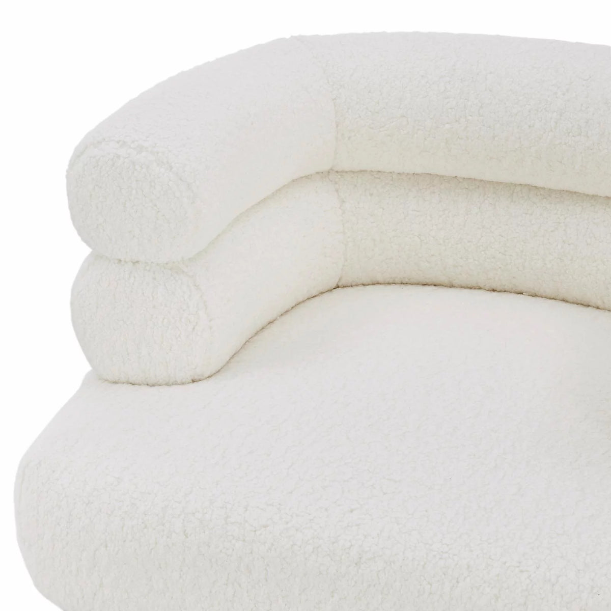 Modern Fabric Accent Chair E77585