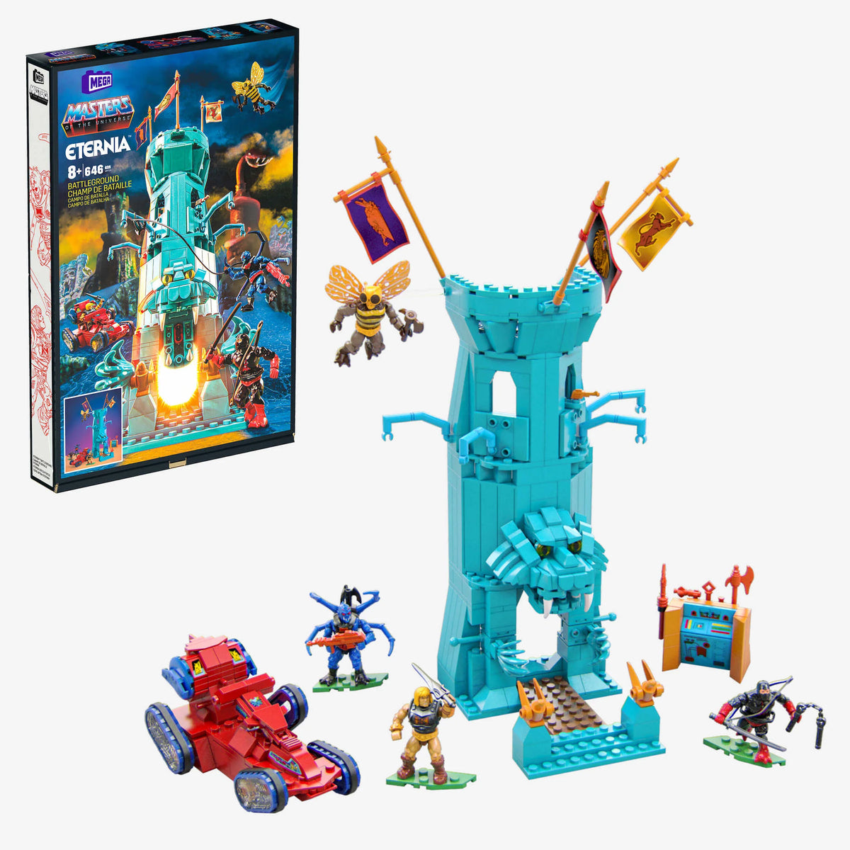 Building Set V114