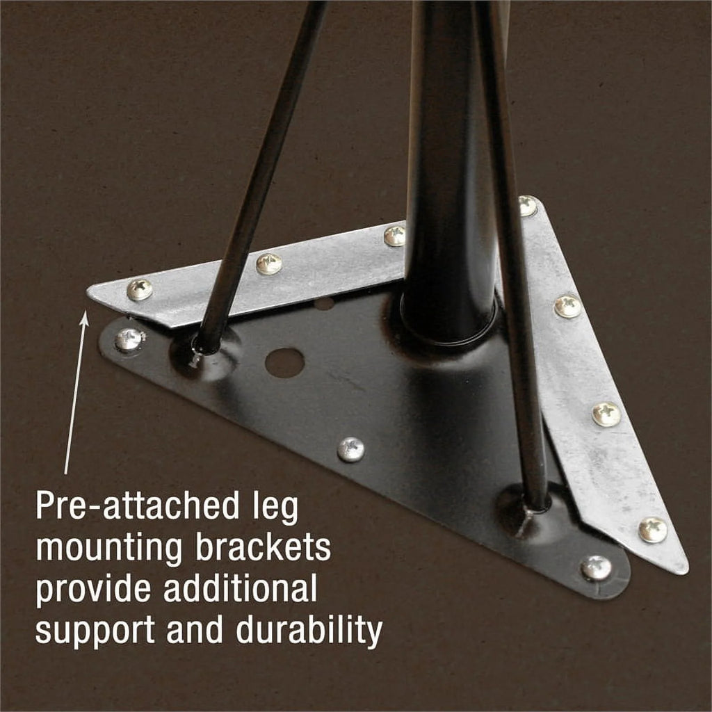 Gray Granite Laminate Activity Table U8055
