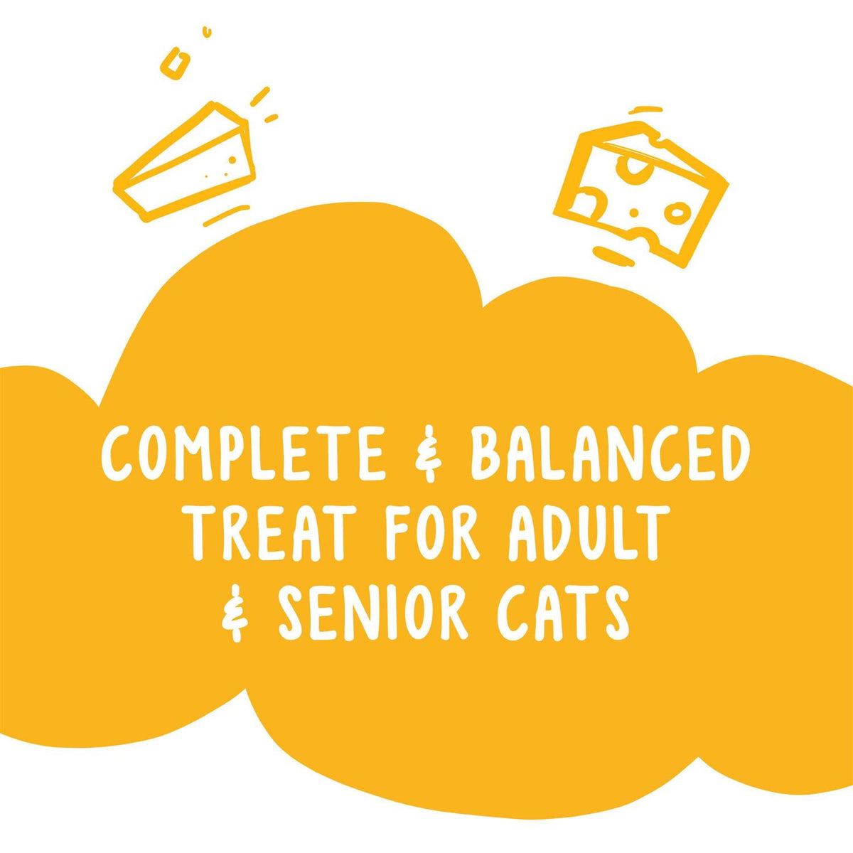 Cat Treats Party Mix Crunch Y65888