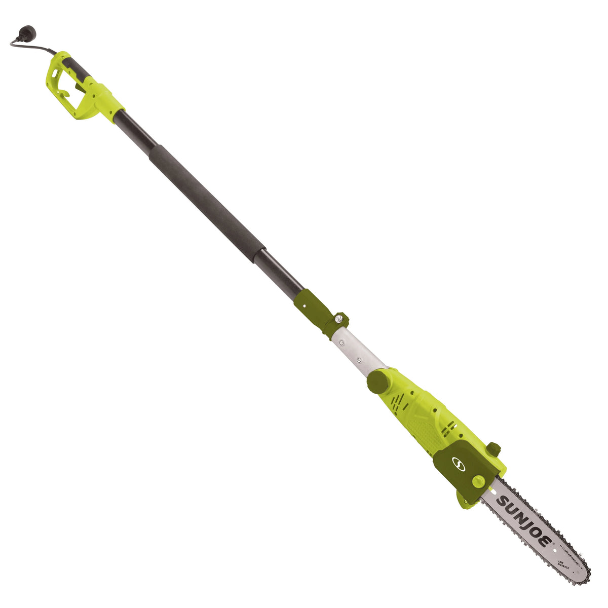 Electric 8.0-Amp Telescoping Multi-Angle Pole Saw V4257