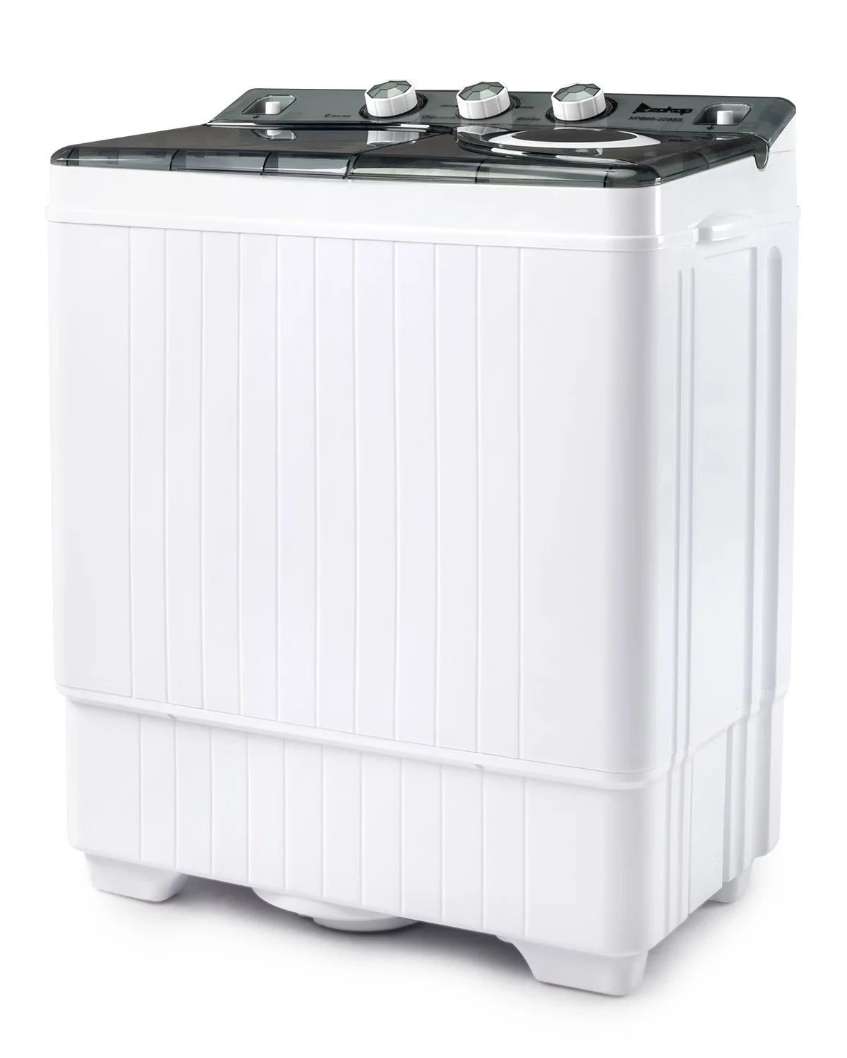 Portable 26lbs Compact Twin Tub Washing Machine Z696