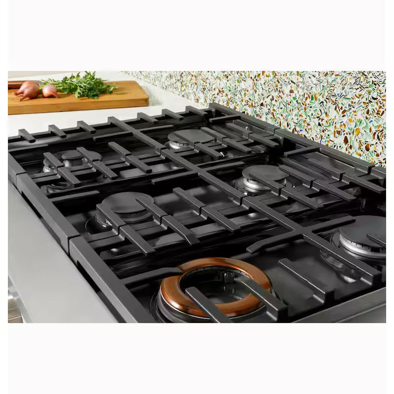 Gas Cooktop with 6 Burners O711