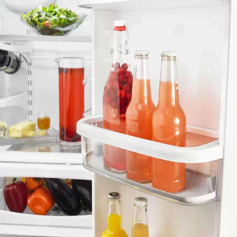 25 cu. ft. French Door Refrigerator with Interior Water Dispenser E2712
