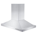 36 in. Stainless Island Range Hood M664640