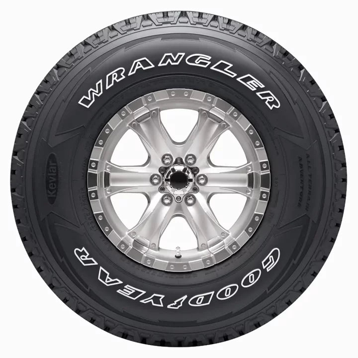 All Terrain 245/75R17 112T Tire V278953
