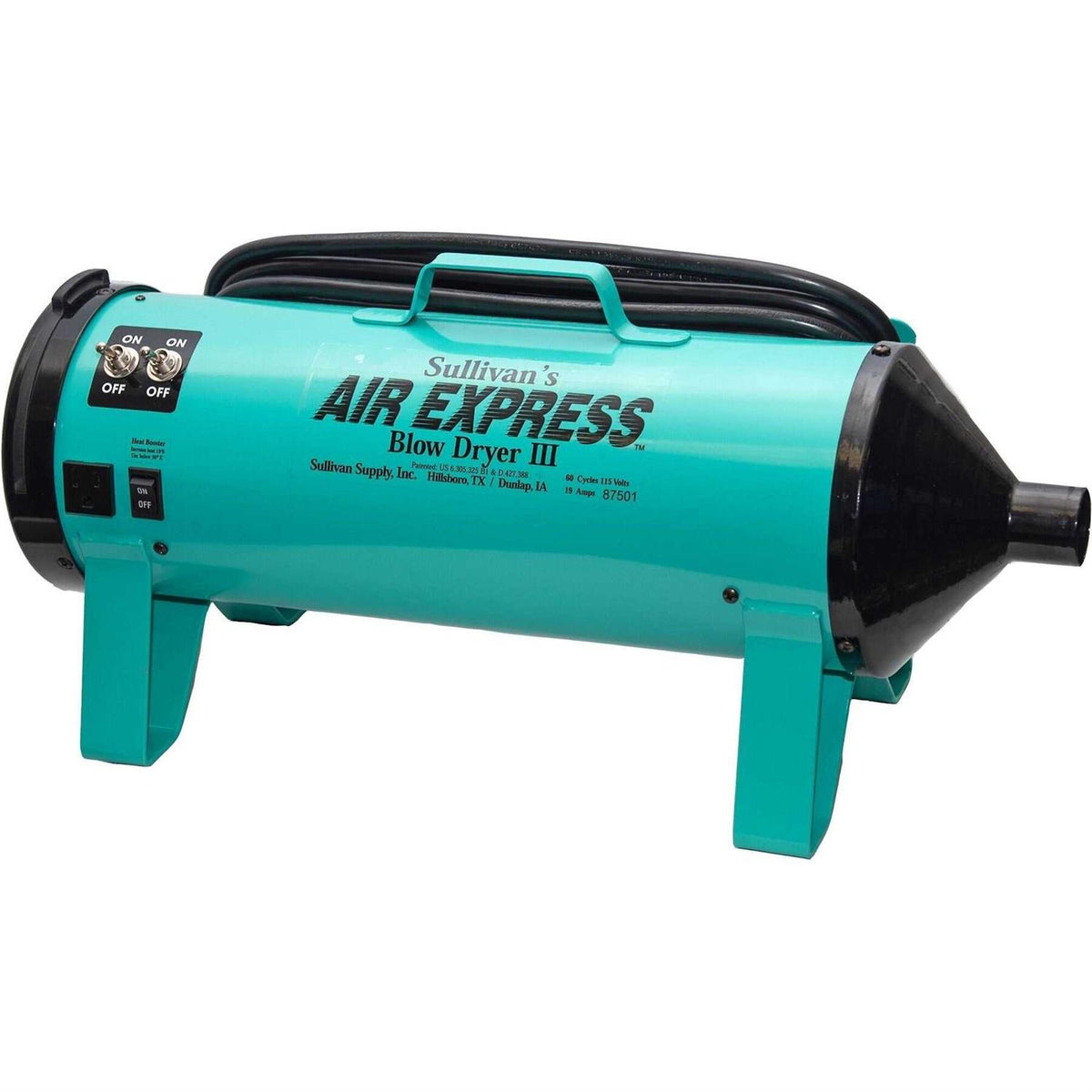 Blow Dryer for Livestock B126