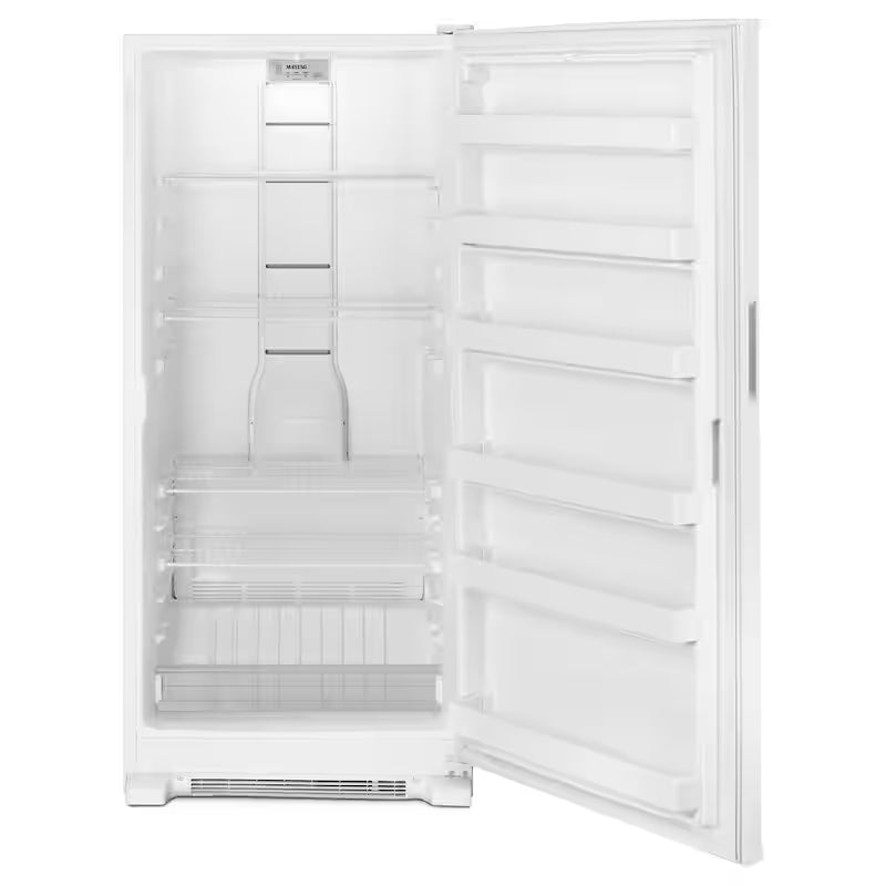 17.7 cu. ft. Frost Free Upright Freezer in White G700