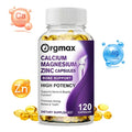 Calcium Magnesium Zinc Capsules 120Ct D369871