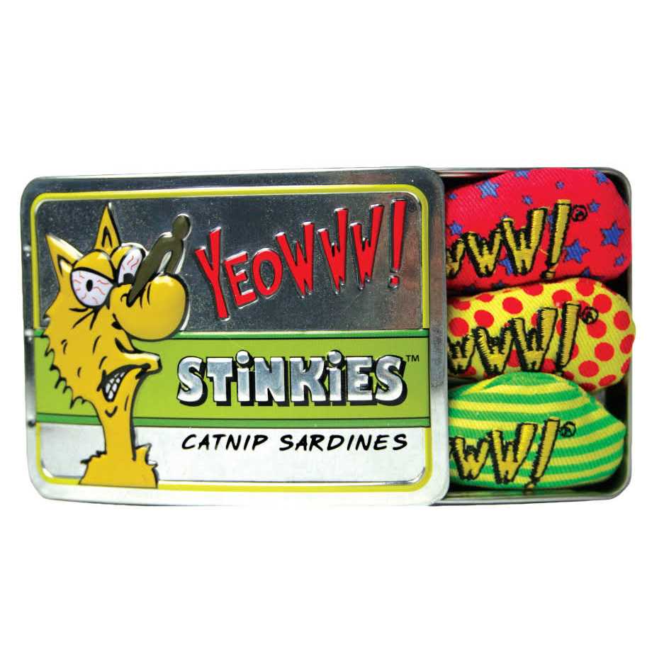 Catnip Sardines U647