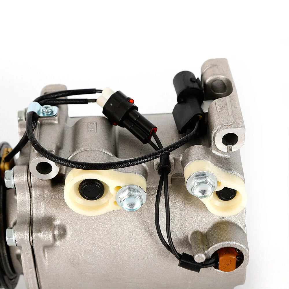 A/C Air Conditioner Compressor with Clutch E15742