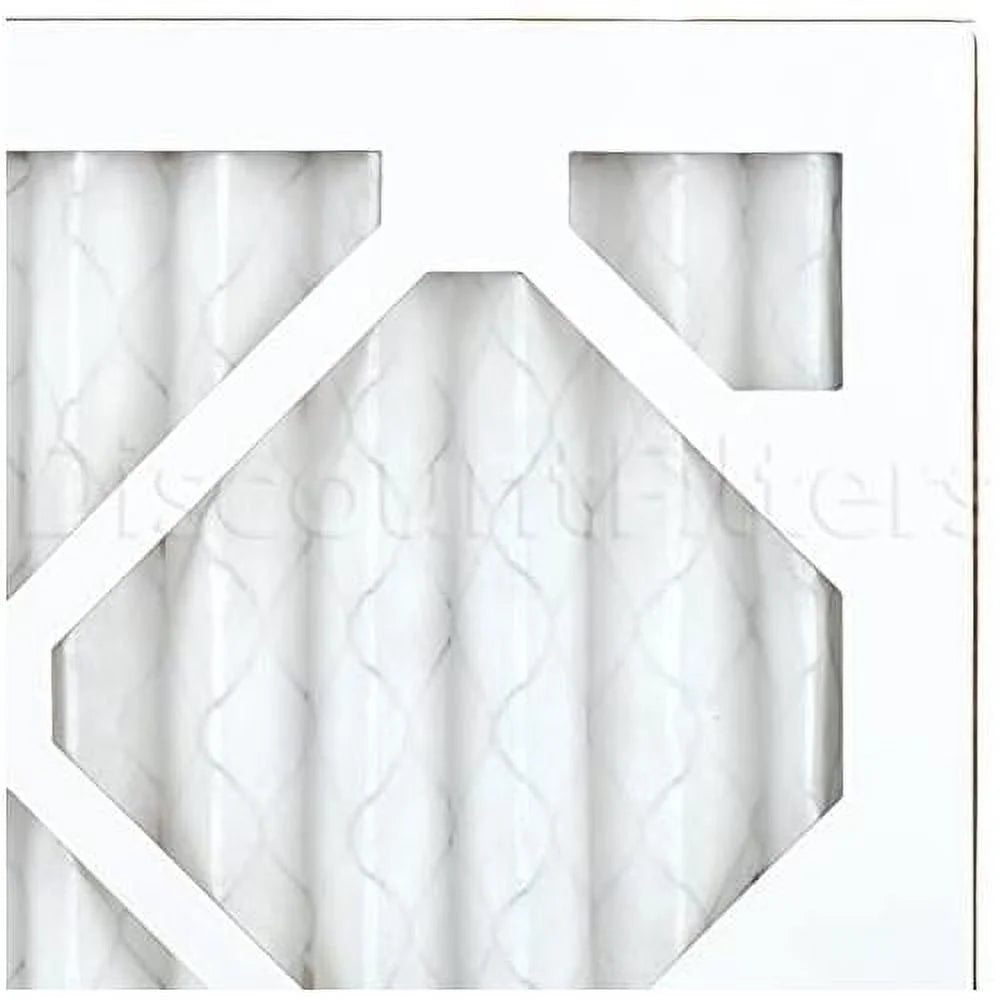 24X36x1 MERV 8 Pleated Air Filter Box Of 6 F1280
