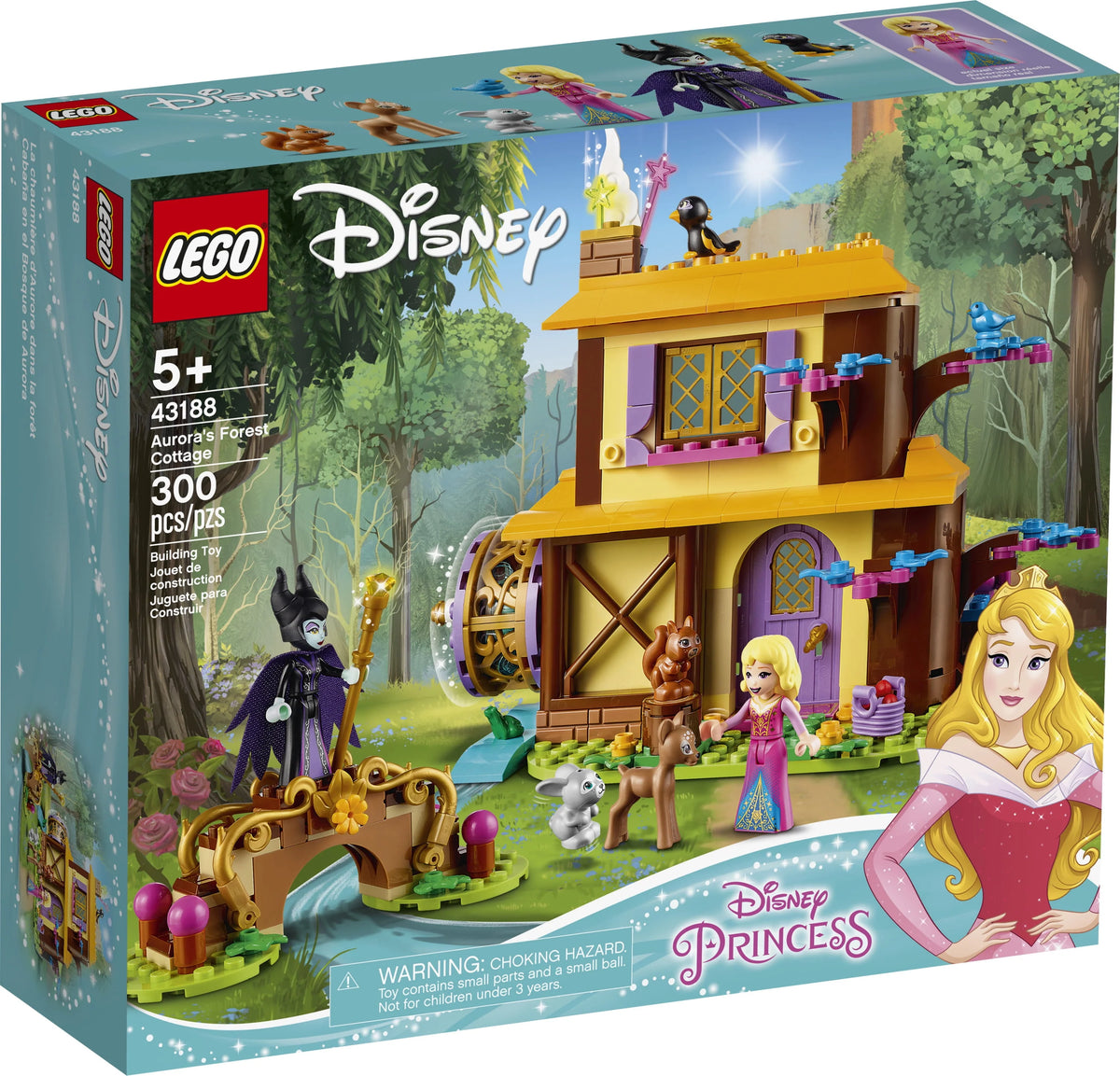 Building Toy (300 Pieces) P338503