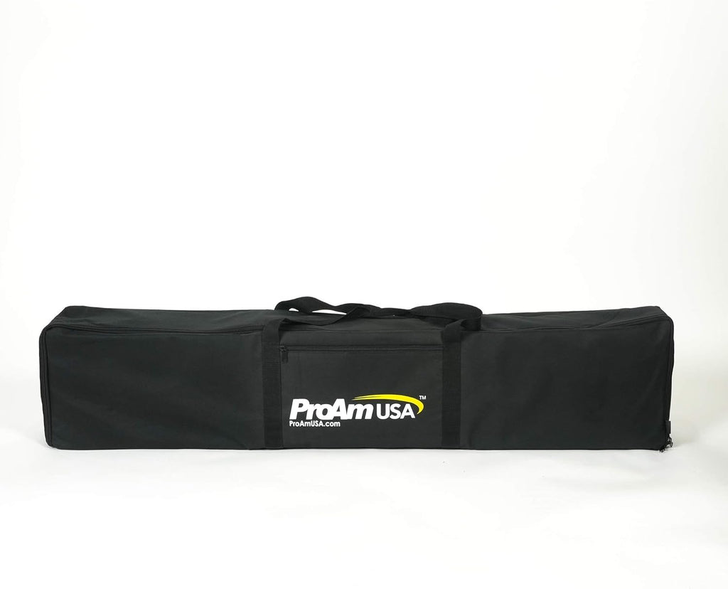Aircraft Aluminum 8 ft Camera Crane Tilt Stand and Bag Bundle Q5601