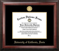 Gold Embossed Diploma Frame I101763