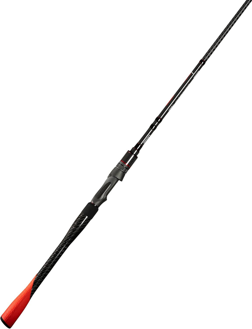 Medium Heavy Spinning Rod with Carbon Fiber Grip X376