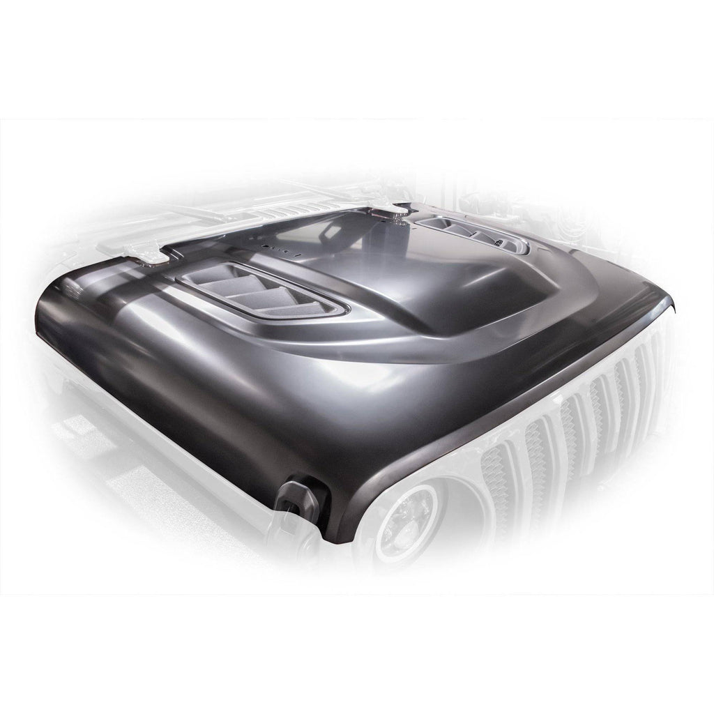 Jeep Wrangler Replica Hood C94716