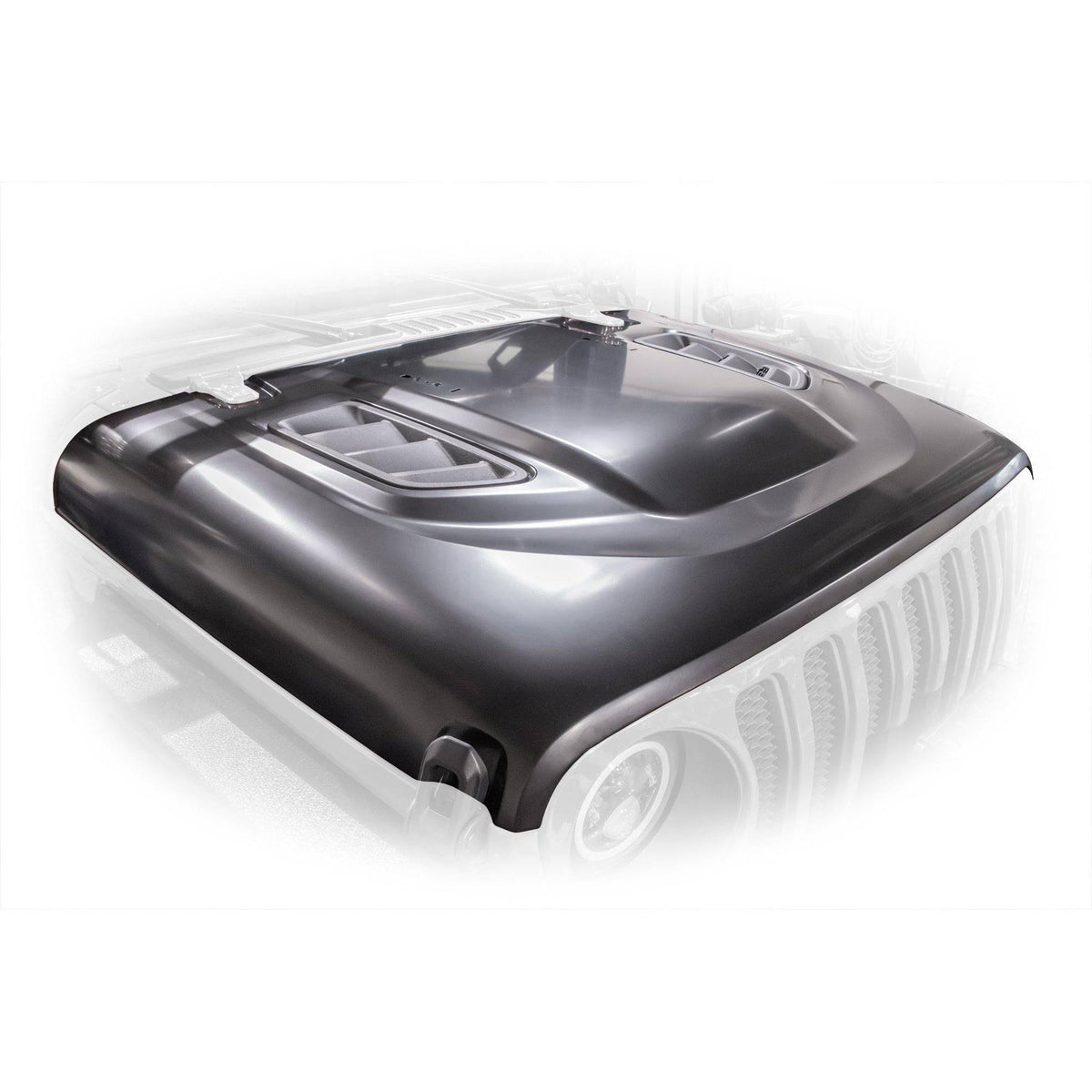 Jeep Wrangler Replica Hood C94716