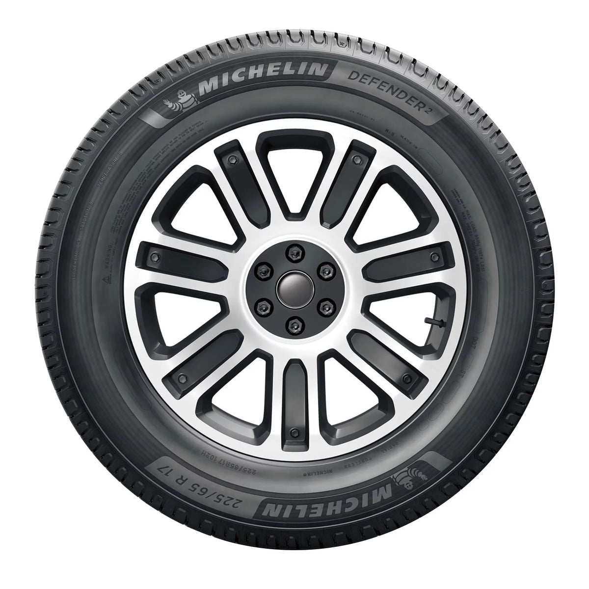 All Season 215/55R18 95H Passenger Tire Q377905