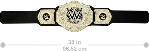 WWE Championship Title Belt O15622