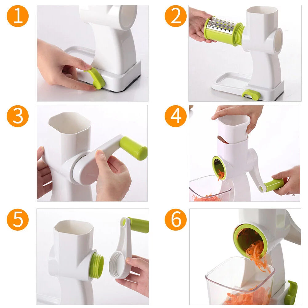 Manual Vegetable Cutter K52479