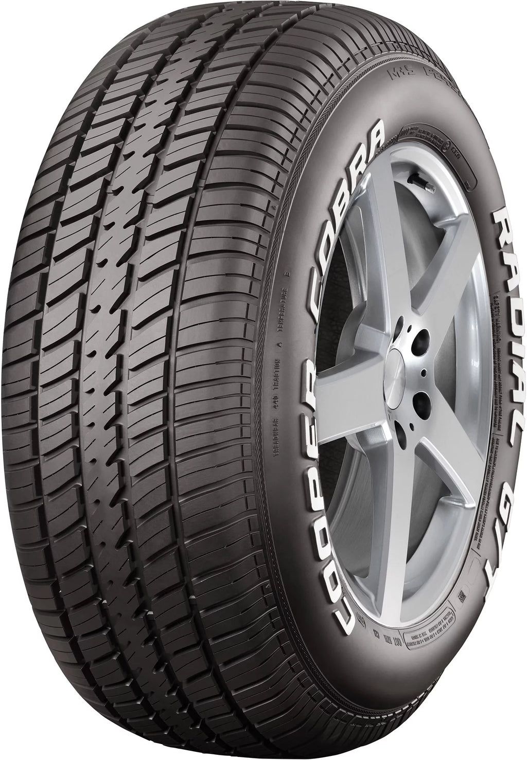 P225/70R15 100T Tire Z410952