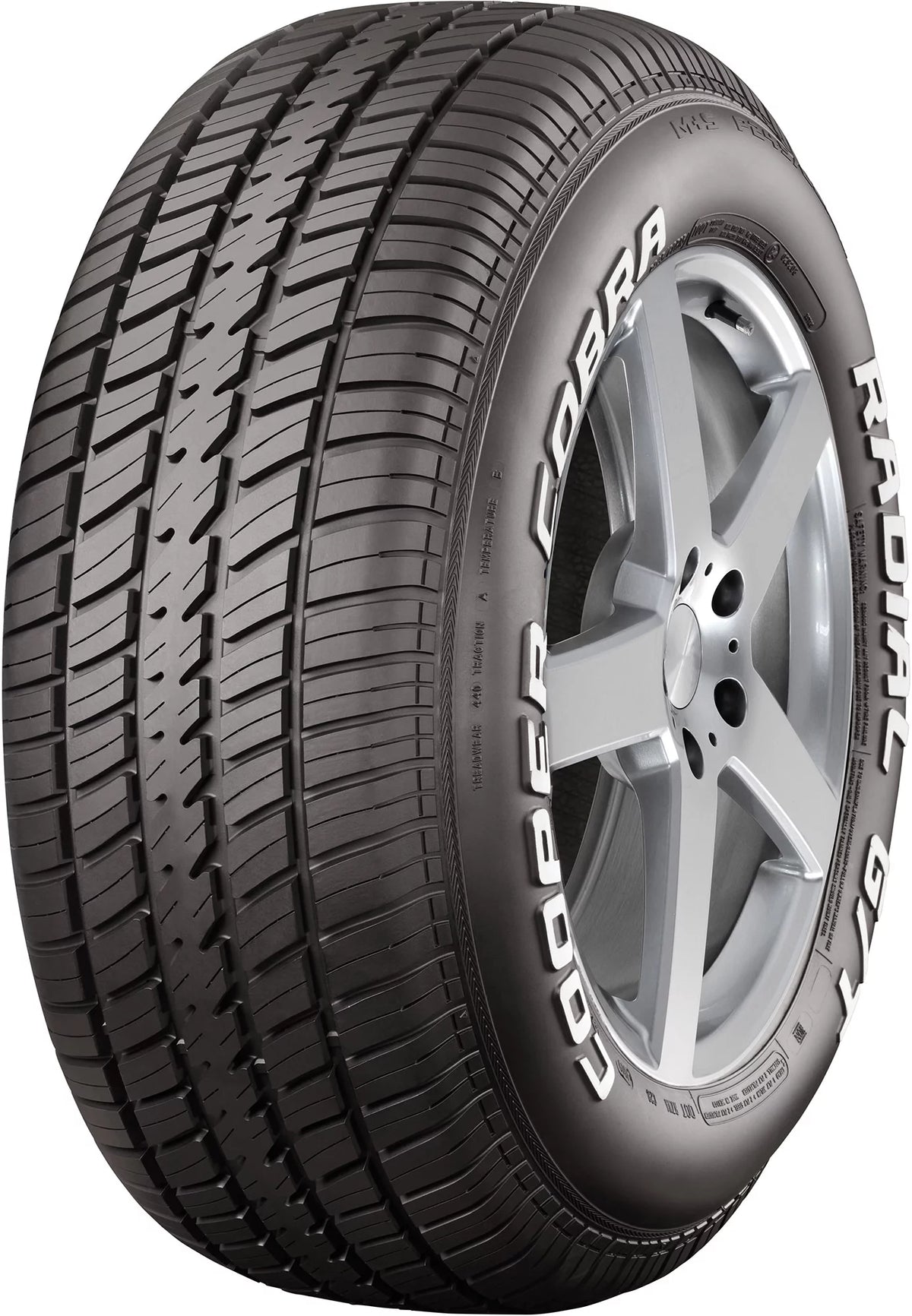 P225/70R15 100T Tire Z410952