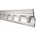 Acanthus Leaf Corbel with Egg and Dart Crown Moulding L517