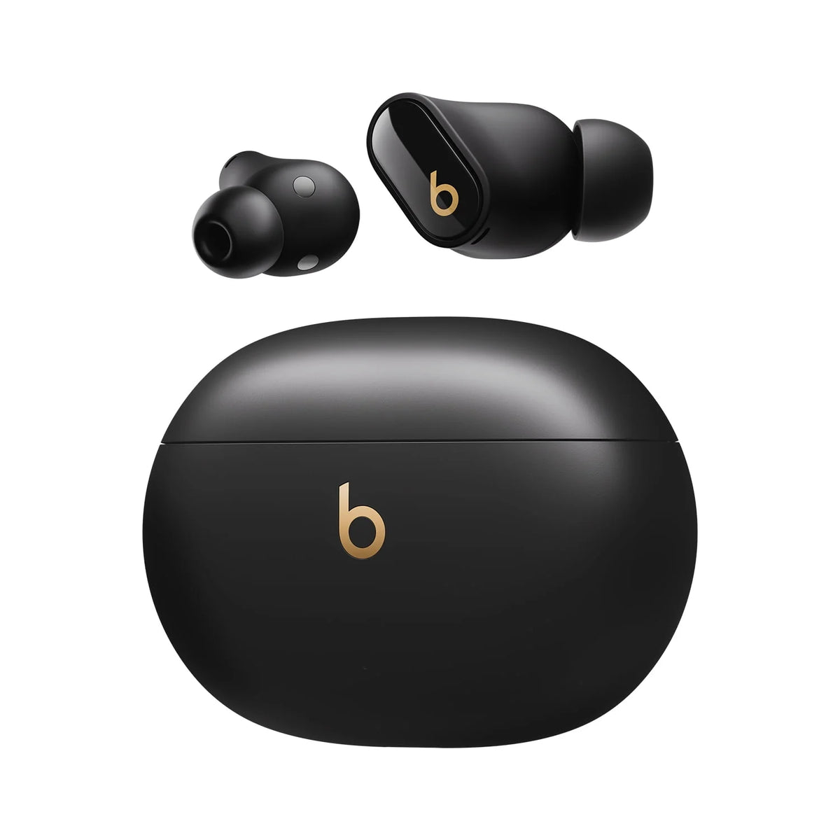 True Wireless Noise Cancelling Earbuds Black Gold M2813