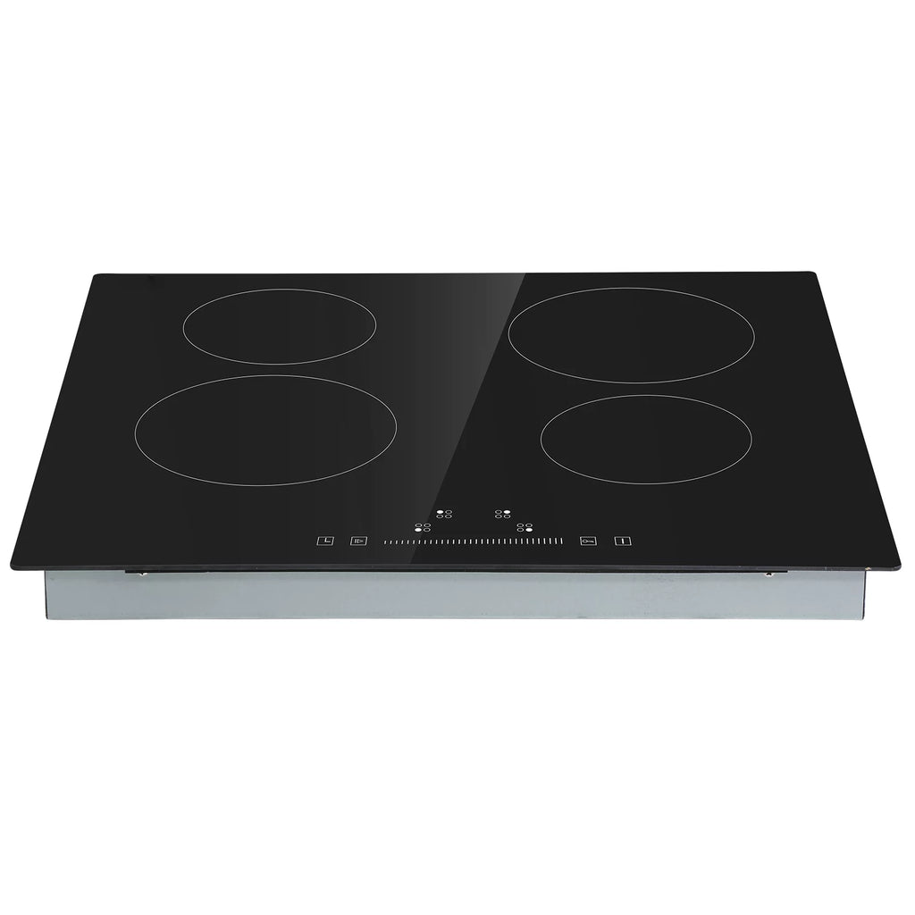 8600W Built-in Electric Ceramic Cooktop 5 Burners Q869015