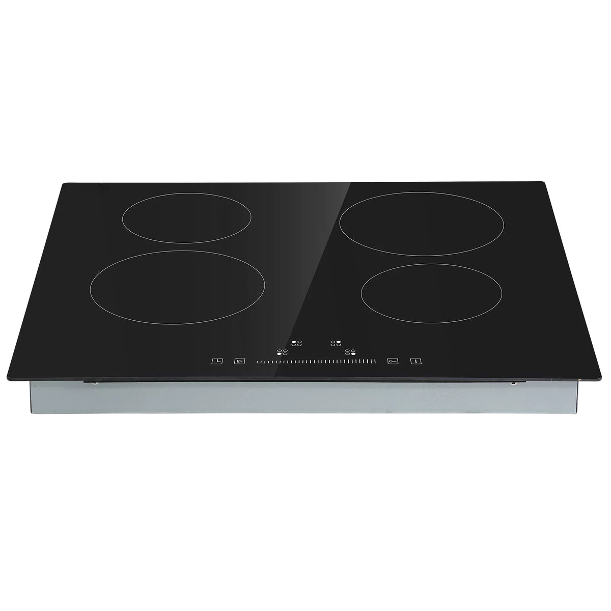 8600W Built-in Electric Ceramic Cooktop 5 Burners Q869015