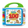 Green Learning Friends 100 Words Book U78616