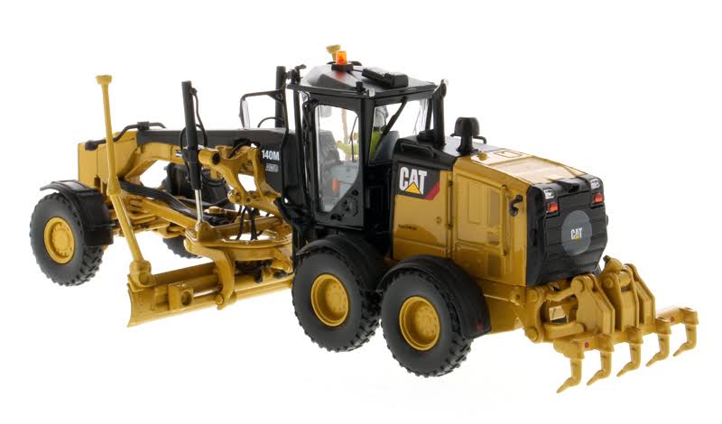 1/50 Motor Grader X9730