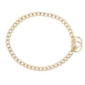 Choke Chain Dog Collar L1479