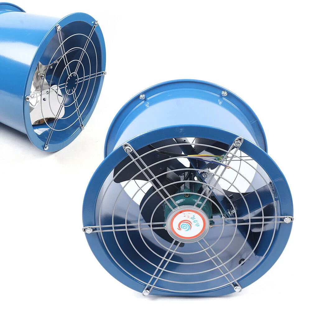 16" Portable Cylindrical Tube Exhaust Fan T72320