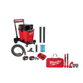 12 Gal. Cordless Wet/Dry Shop Vac Kit J4011