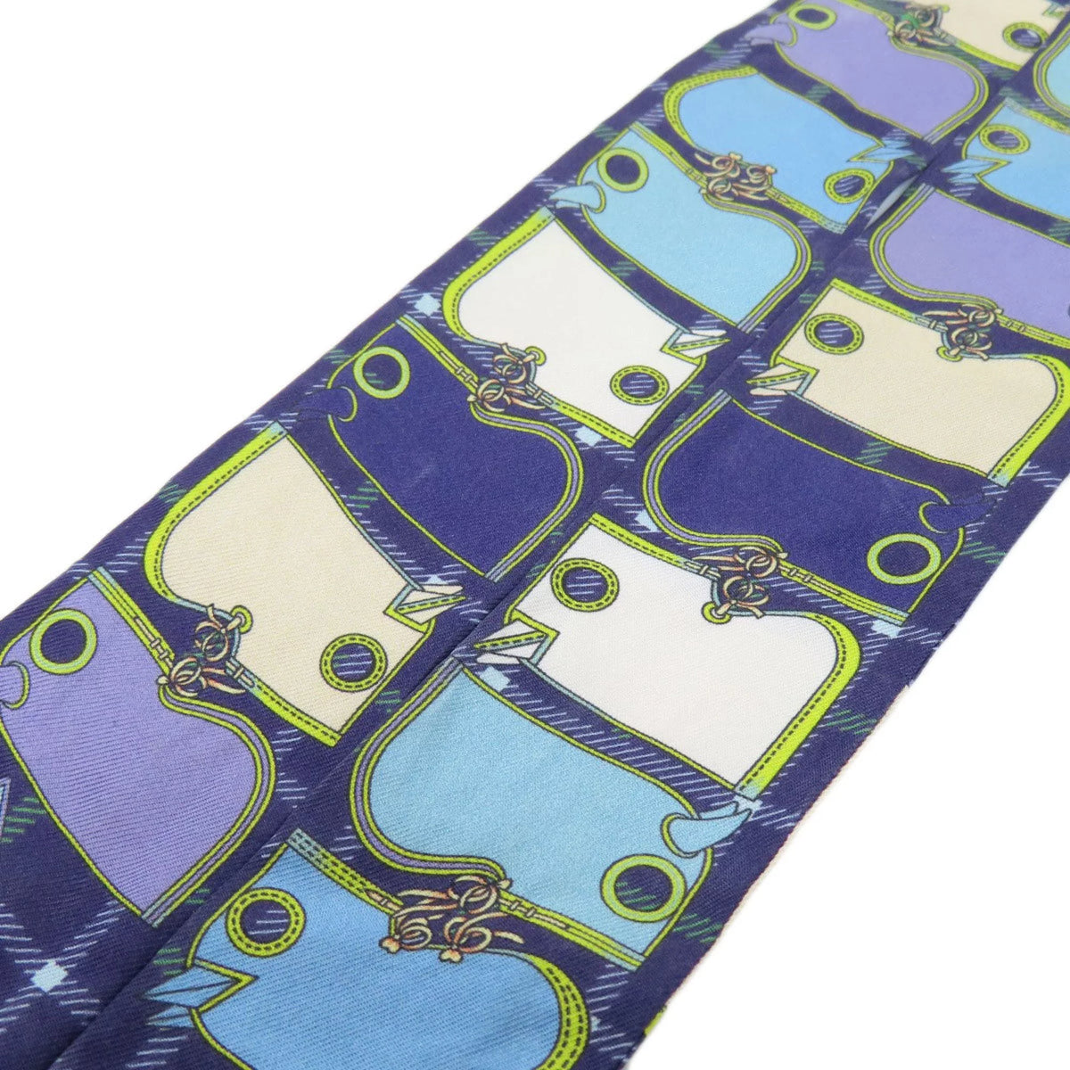 Silk Scarf X673