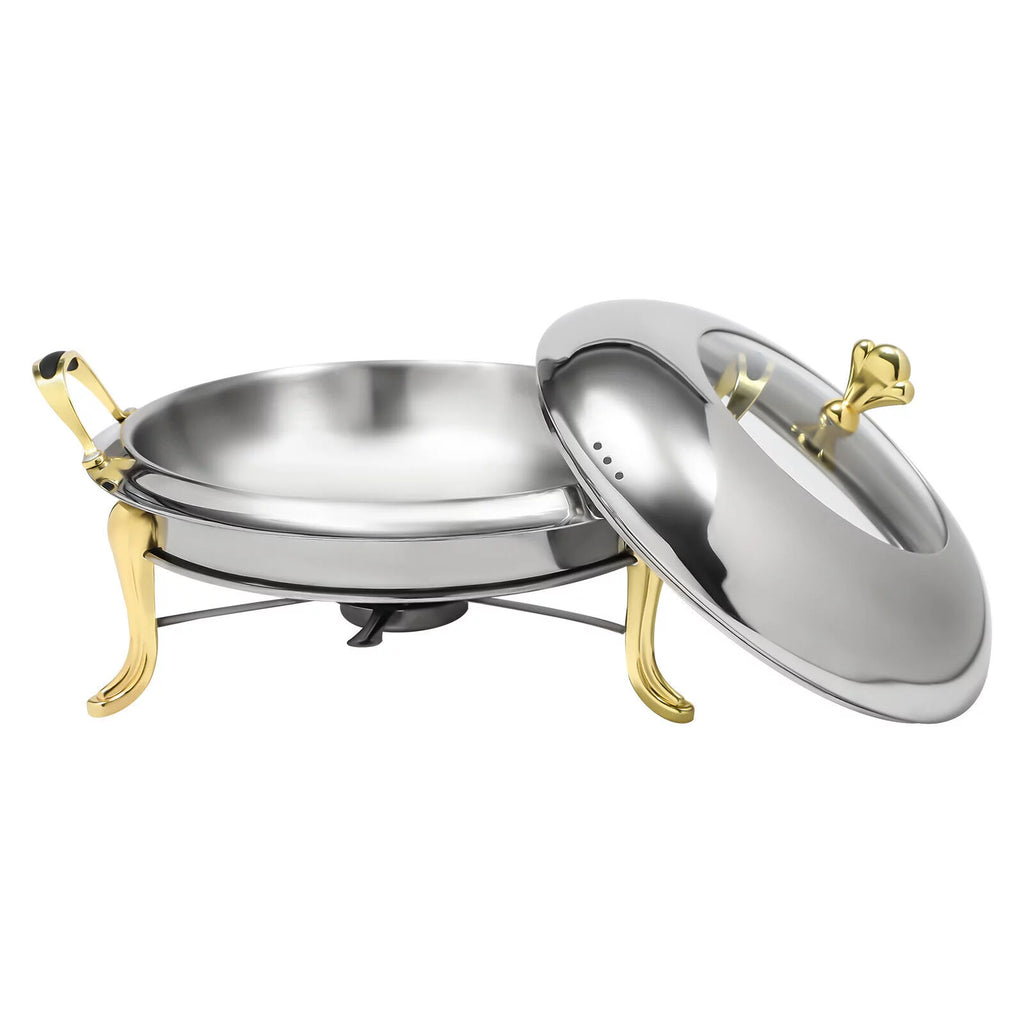 5 Quart Stainless Steel Chafing Dish R124710