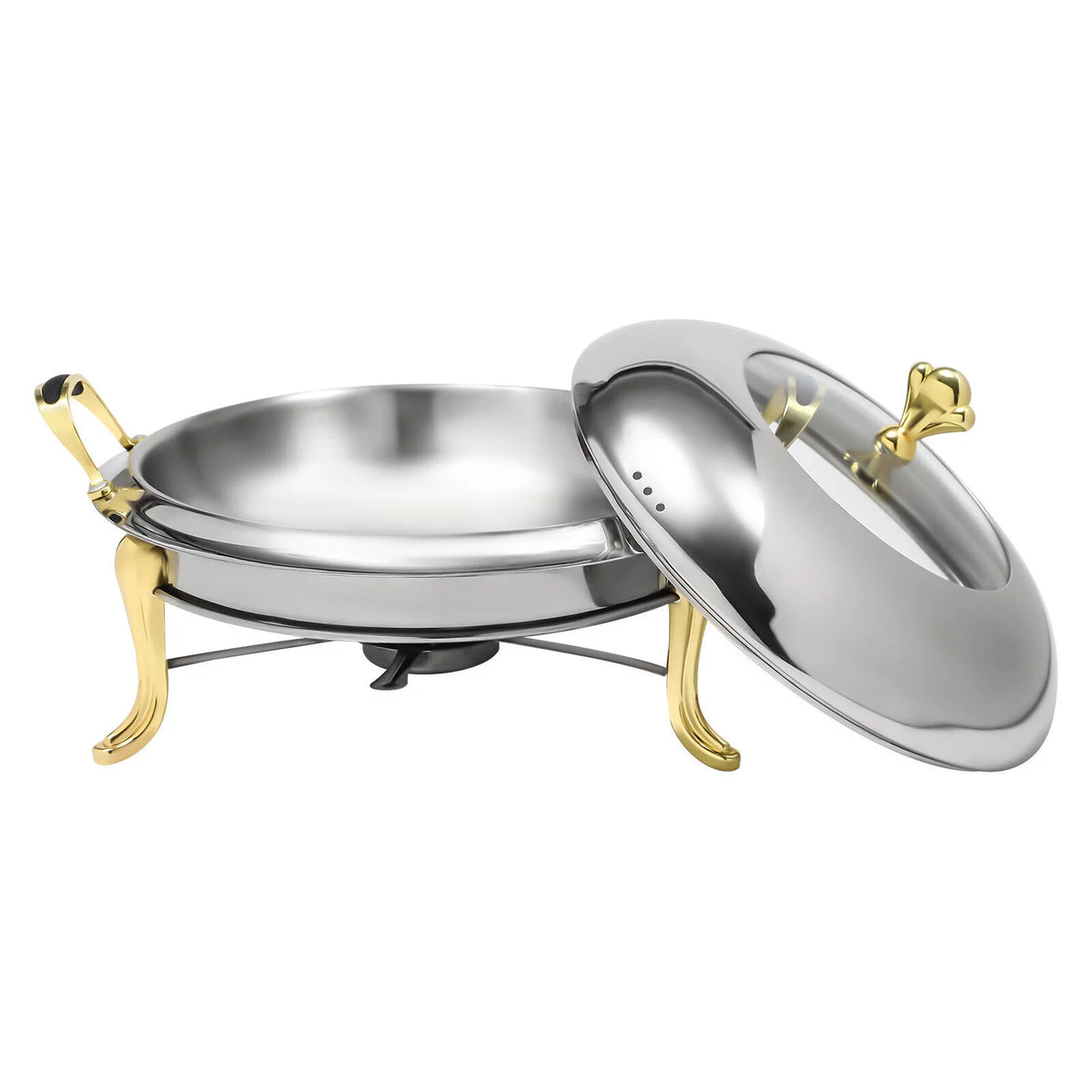 5 Quart Stainless Steel Chafing Dish R124710