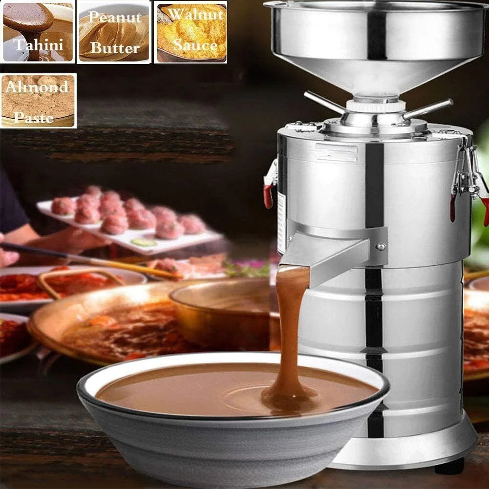 1100W Electric Peanut Butter Making Machine P4407