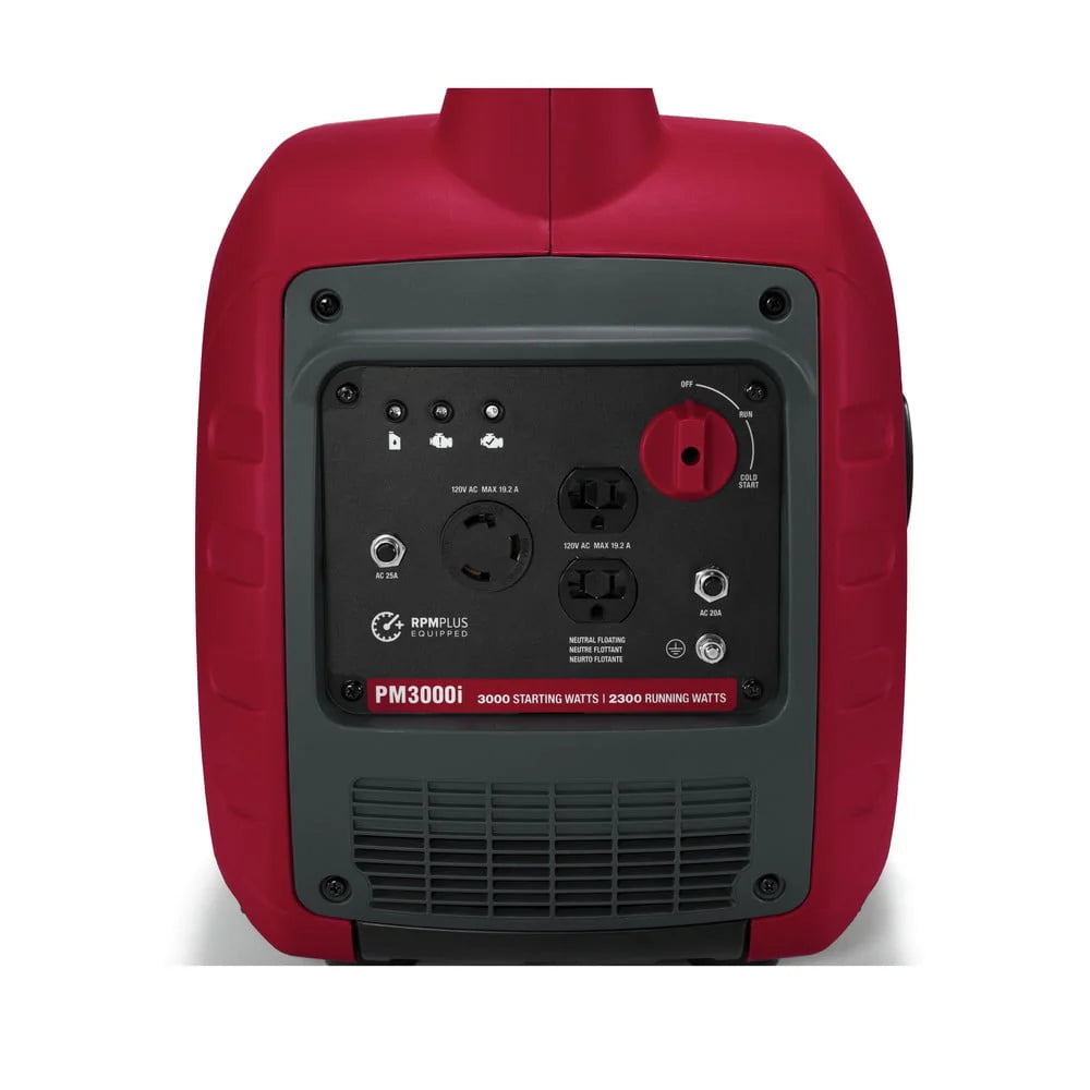 3000W Gas Invert Generator Y457318