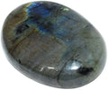 Labradorite Cabochon Set Of 3 Piece Natural Healing Chakra Crystal Stone Gemstone C730