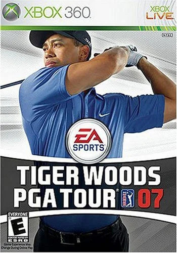 PGA Tour '07 Xbox 360 C6812