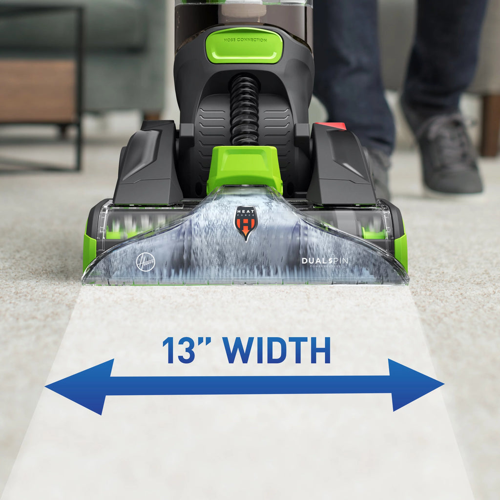 Upright Carpet Cleaner A808