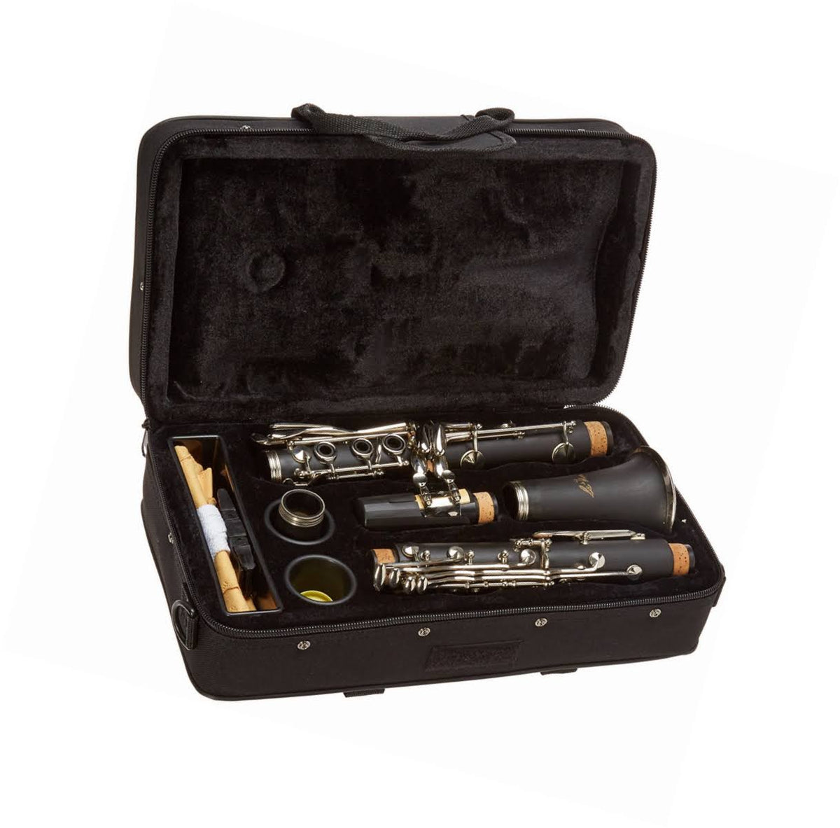 Bb Clarinet with Case V753077