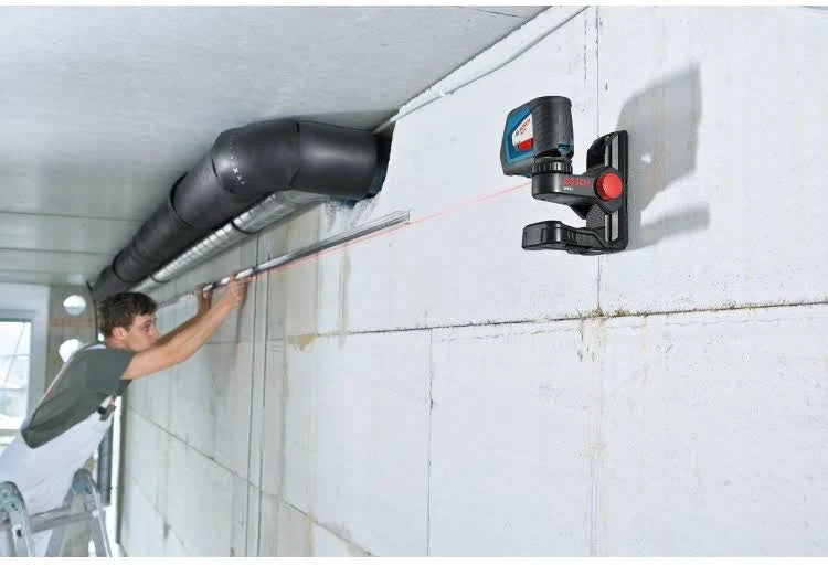 Self-Leveling Cross-Line Laser E7945
