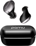 Black Wireless Earbuds with Charging Case L3785