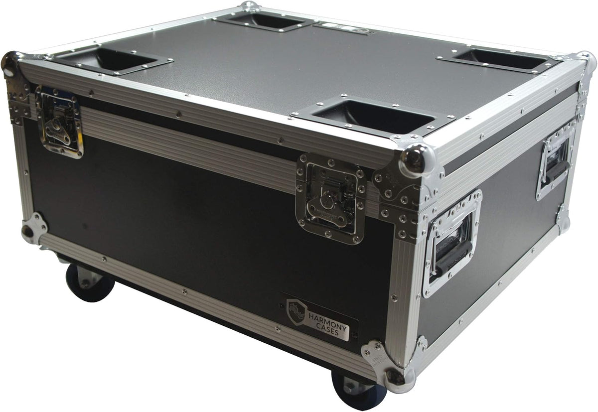 Light Flight Case x 16 I84676